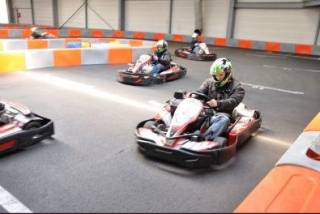 Carrera contra el reloj 